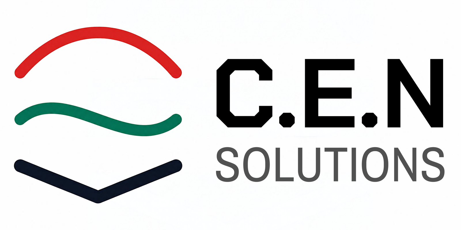 Logo C.E.N Solutions